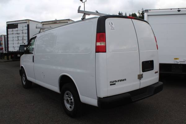 2012 GMC SAVANA CARGO VA Work Van for sale in Federal Way, WA – photo 4
