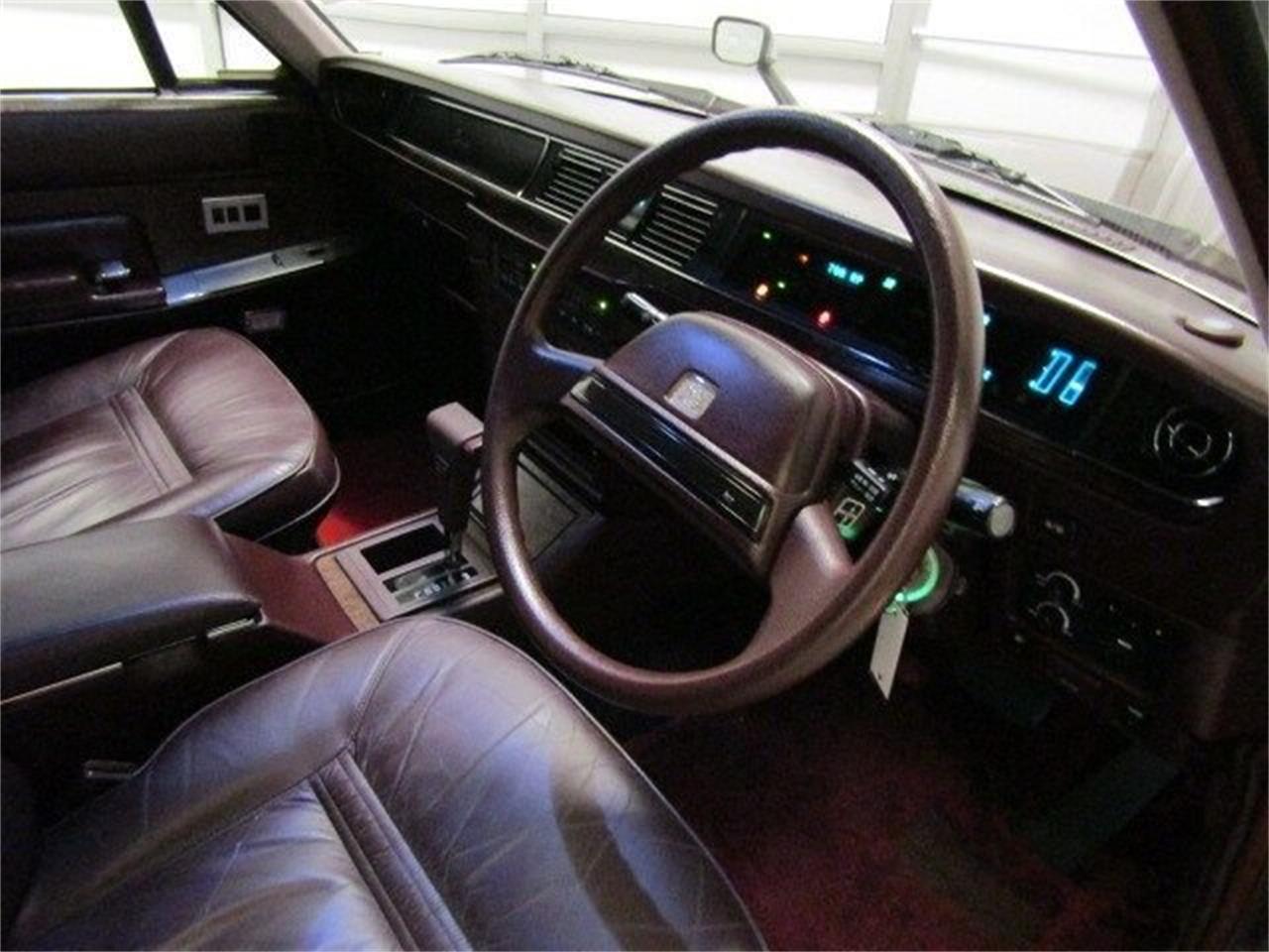 1988 Toyota Century for sale in Christiansburg, VA – photo 10