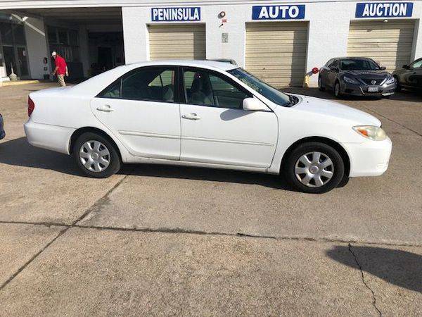2003 Toyota CAMRY LE WHOLESALE PRICES USAA NAVY FEDERAL for sale in Norfolk, VA – photo 3