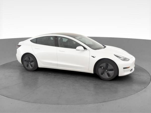 2019 Tesla Model 3 Standard Range Sedan 4D sedan White - FINANCE -... for sale in Oakland, CA – photo 14