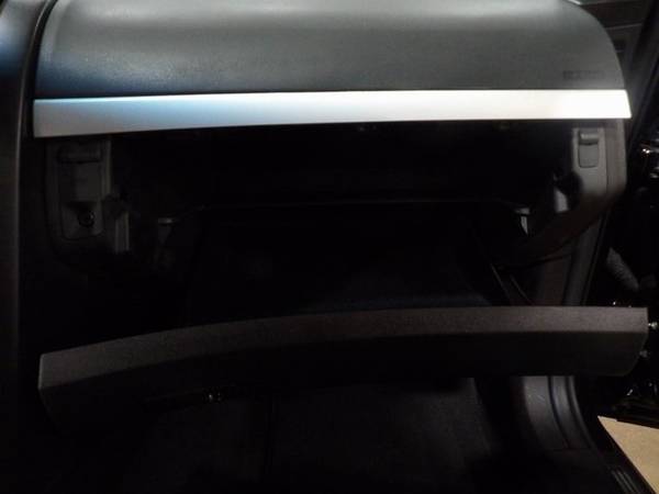 2009 Pontiac G8 GXP sedan Black Monthly Payment of for sale in Benton Harbor, MI – photo 15