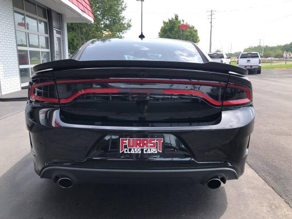 2018 Dodge Charger R/T Scat Pack 4dr Sedan -CALL/TEXT TODAY!!!! -... for sale in Charlotte, NC – photo 4
