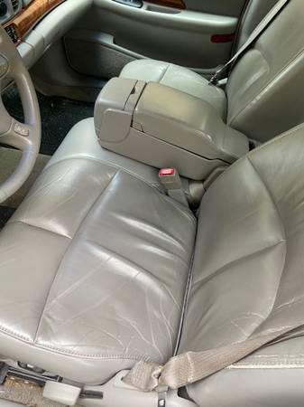 2003 Buick Lesabre - cars & trucks - by owner - vehicle automotive... for sale in Evanston, IL – photo 7