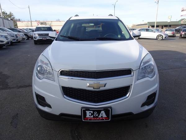 2015 Chevrolet Equinox FWD LT - - by dealer - vehicle for sale in Waterloo, IA – photo 9