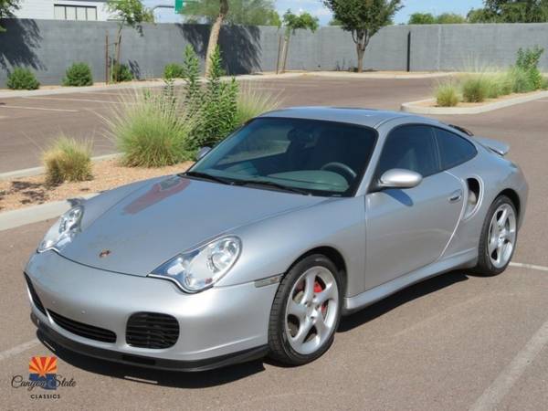 2003 Porsche 911 TURBO COUPE for sale in Tempe, NM – photo 5