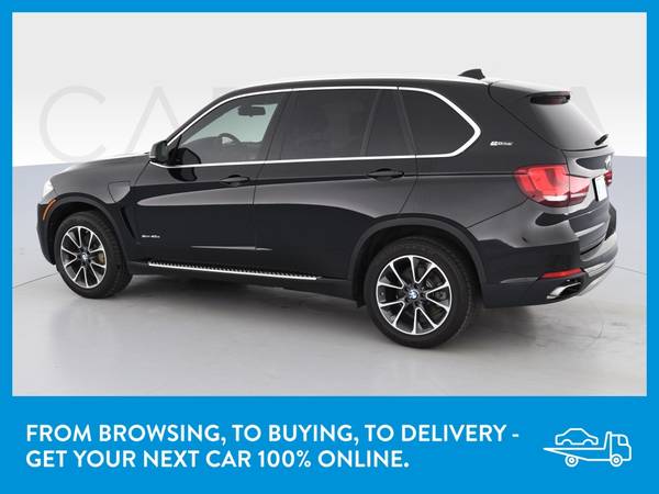 2017 BMW X5 xDrive40e iPerformance Sport Utility 4D suv Black for sale in Revere, MA – photo 5
