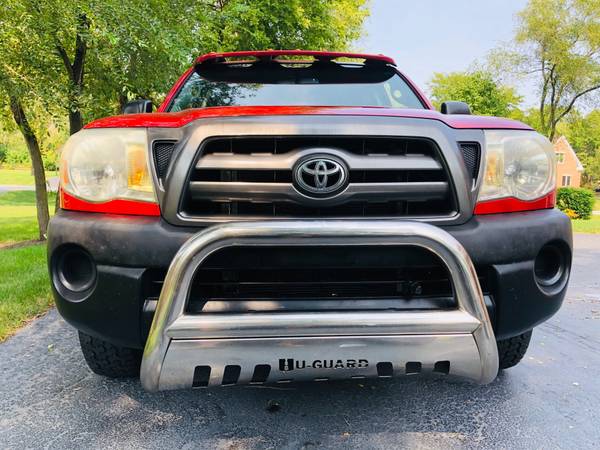 2009 Toyota Tacoma 105.000 miles. No Rust! - cars & trucks - by... for sale in Lake Zurich, IL – photo 2