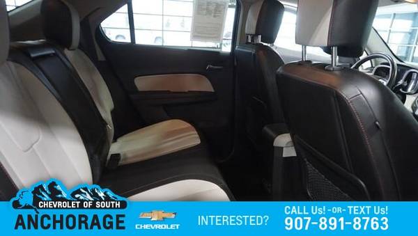 2014 Chevrolet Equinox FWD 4dr LTZ - - by dealer for sale in Anchorage, AK – photo 21