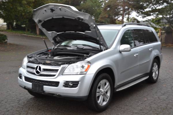 2008 Mercedes Benz GL450 AWD SUV, Panoramic Sunroof, 3rd ROW SEATS!!! for sale in Tacoma, WA – photo 8