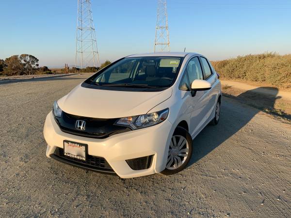 2017 Honda Fit LX - cars & trucks - by owner - vehicle automotive sale for sale in Palo Alto, CA – photo 6