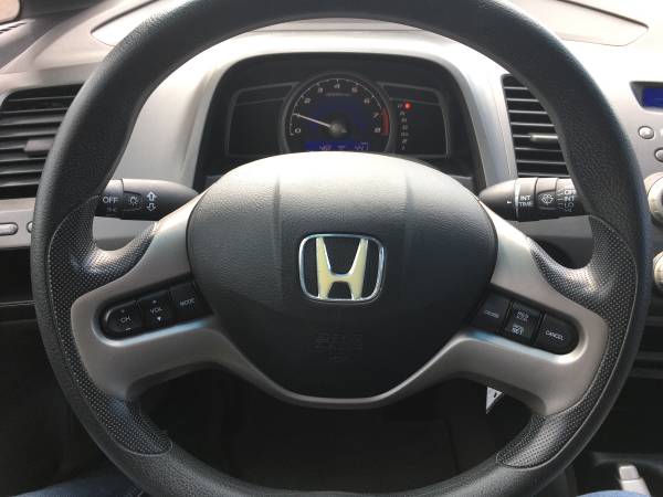 2007 Honda Civic - - by dealer - vehicle automotive sale for sale in Independence, OR – photo 7