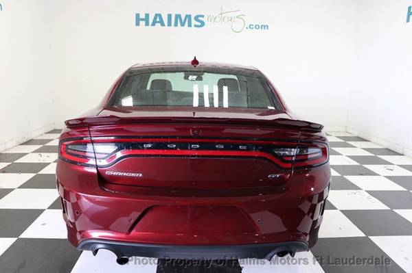 2019 Dodge Charger GT RWD for sale in Lauderdale Lakes, FL – photo 5