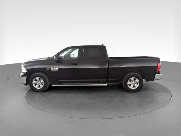 2020 Ram 1500 Classic Crew Cab SLT Pickup 4D 6 1/3 ft pickup Black -... for sale in NEW YORK, NY – photo 5