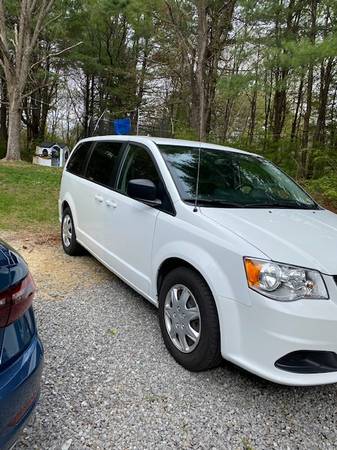 2018 Doge Grand Caravan for sale in Amherst, NH – photo 3