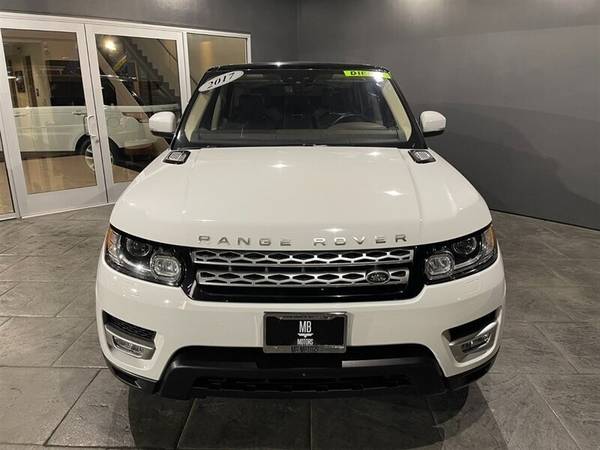 2017 Land Rover Range Rover Sport AWD All Wheel Drive HSE Td6 for sale in Bellingham, WA – photo 15