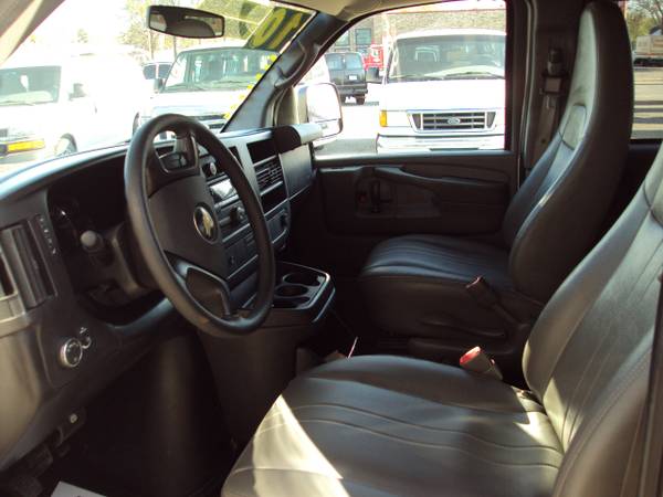 2010 Chevrolet Express Passenger AWD 1500 135 LS for sale in Waite Park, KS – photo 9