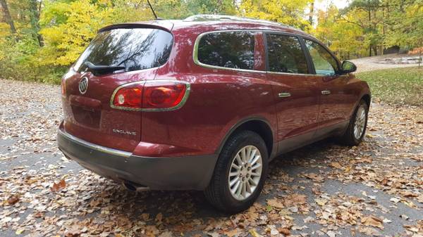 2010 Buick Enclave ( ONLY 103K MILES) - cars & trucks - by dealer -... for sale in Warsaw, IN – photo 5