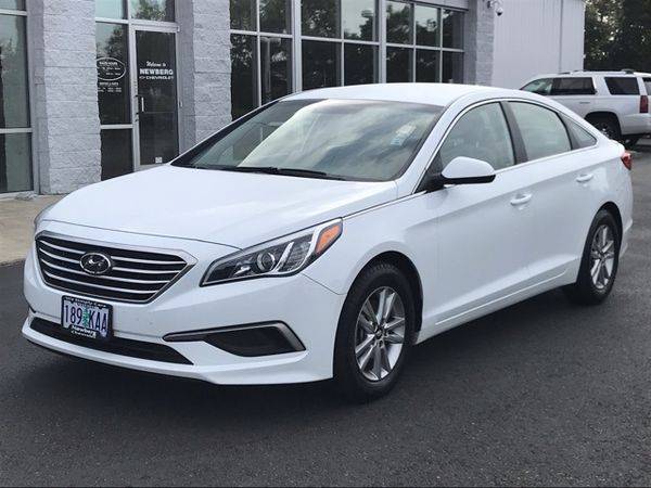 2017 Hyundai Sonata SE WORK WITH ANY CREDIT! for sale in Newberg, OR – photo 3
