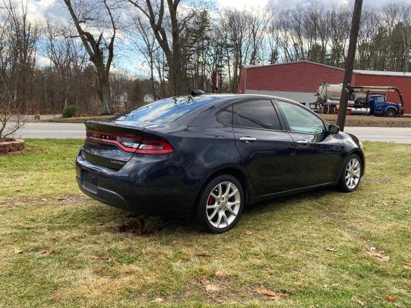 2013 Dodge Dart 4dr Sdn Limited - cars & trucks - by dealer -... for sale in Charlton, MA – photo 11