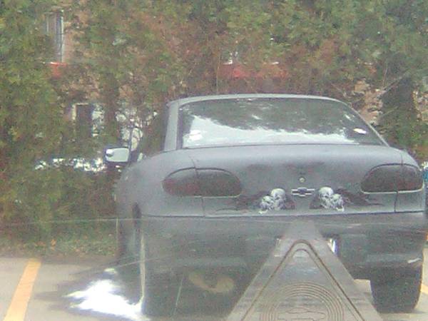 Chevrolet Cavalier [Good For Parts/Project/Currently Not Drivable] -... for sale in Dayton, OH – photo 3