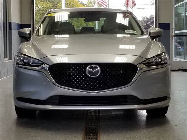 2018 *Mazda* *Mazda6* Touring sedan Sonic Silver Metallic for sale in Waterford Township, MI – photo 6