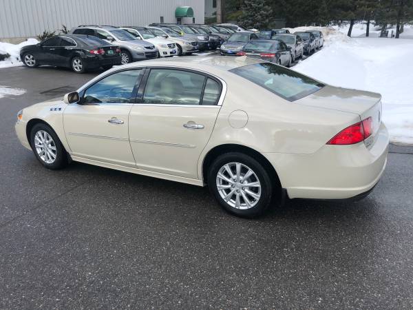 2011 BUICK LUCERNE CXL - - by dealer - vehicle for sale in Williston, VT – photo 8