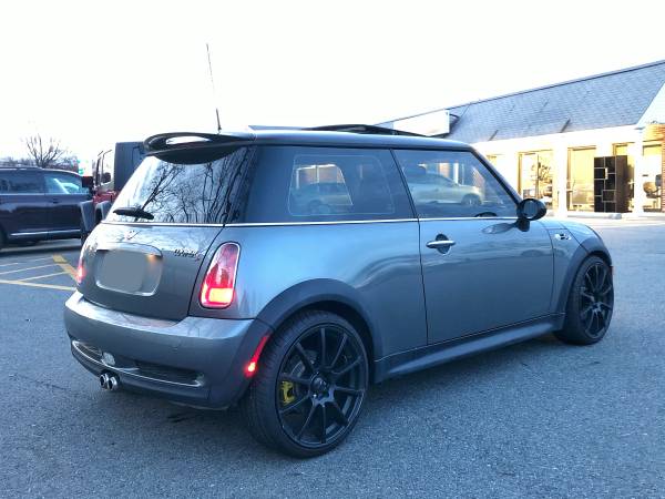2003 Mini Cooper Supercharged R53 Great Shape /w Many Upgrades -... for sale in Malden, MA – photo 7