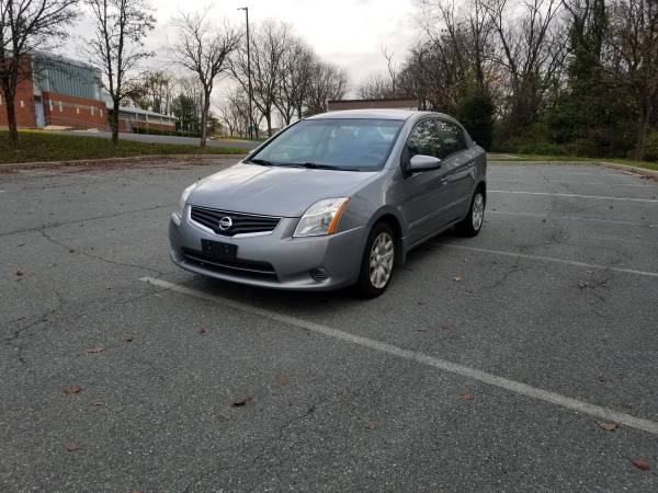 2012 Nissan Sentra - cars & trucks - by owner - vehicle automotive... for sale in Rockville, District Of Columbia – photo 2