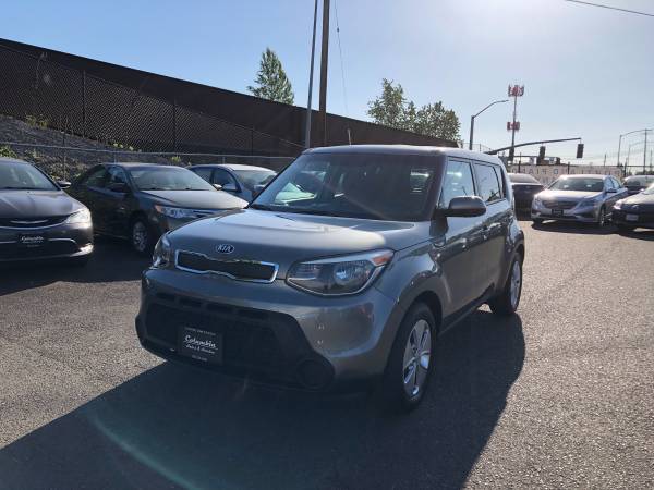 2014 KIA SOUL ONE OWNER - - by dealer - vehicle for sale in Portland, OR – photo 2