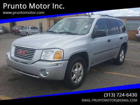 ~*2009 GMC ENVOY SLT*FULLY LOADED*RUNS & DRIVES GREAT*4WD*NO ISSUES*~ for sale in Dearborn, MI