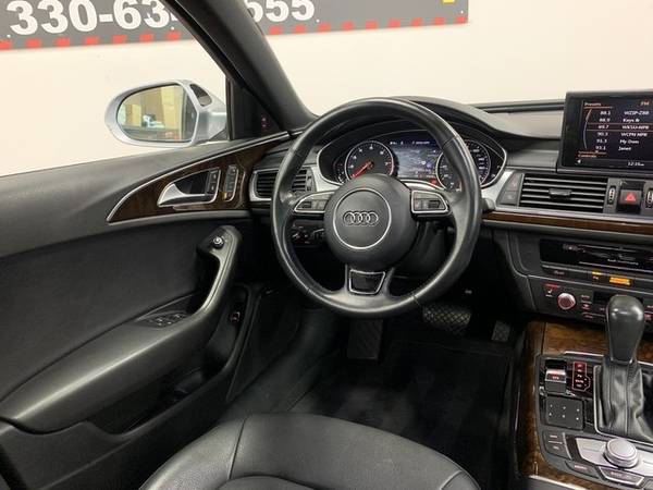 *2017* *Audi* *A6* *Premium Plus* -* 100% Approvals!* - cars &... for sale in Tallmadge, PA – photo 17