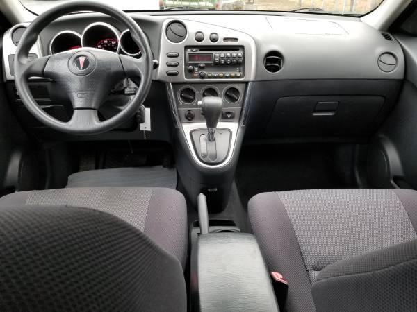 2005 Pontiac Vibe / Toyota Matrix ***Only 125k Miles*** - cars &... for sale in Loudon, NH – photo 8