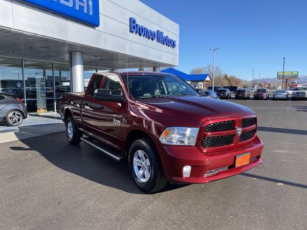 2018 Ram 1500 Express 4WD - cars & trucks - by dealer - vehicle... for sale in Boise, ID – photo 3