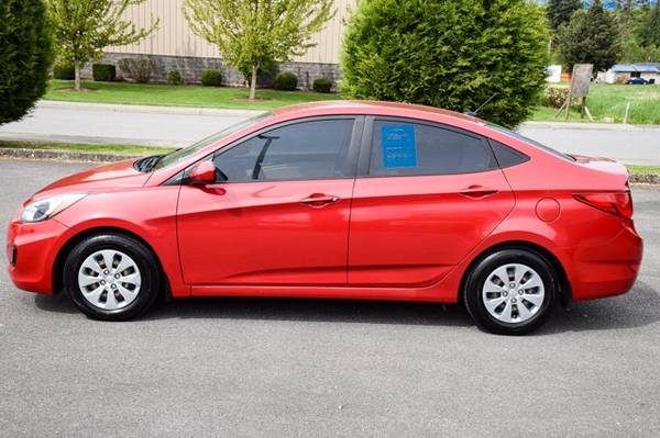 2016 Hyundai Accent Se - - by dealer - vehicle for sale in Burlington, WA – photo 9
