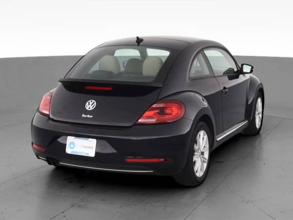 2017 VW Volkswagen Beetle 1 8T SE Hatchback 2D hatchback Black for sale in Spring Hill, FL – photo 10