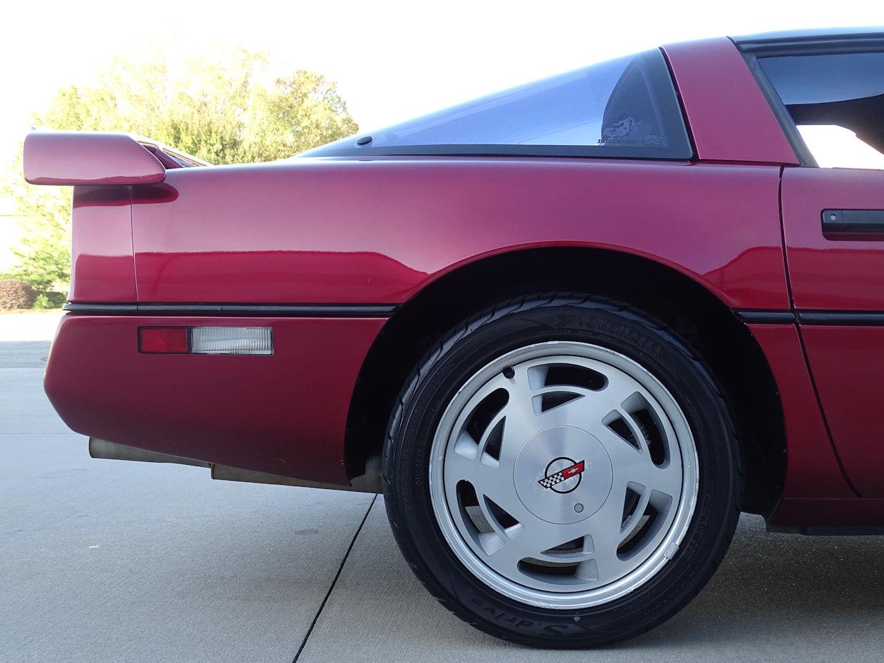 1989 Chevrolet Corvette for sale in O'Fallon, IL – photo 42