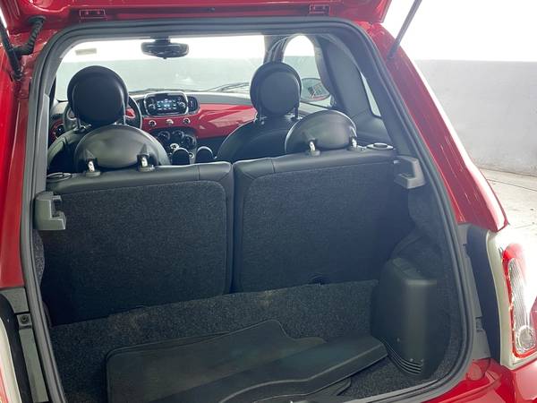 2016 FIAT 500 Sport Hatchback 2D hatchback Red - FINANCE ONLINE -... for sale in Cleveland, OH – photo 21