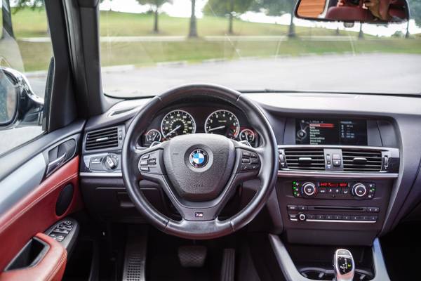 2014 X3 xDrive35i M Sport Fully loaded for sale in Germantown, District Of Columbia – photo 6