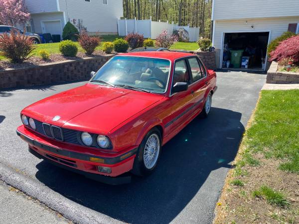 BMW E30 325ix Manual 4-Door for sale in Other, NY – photo 20