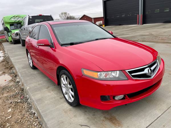 2007 ACURA TSX remote start - - by dealer - vehicle for sale in Des Moines, IA – photo 5
