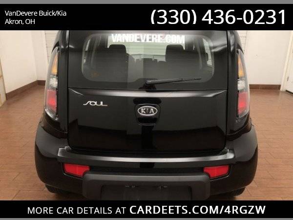 2011 Kia Soul Base, Shadow for sale in Akron, OH – photo 6