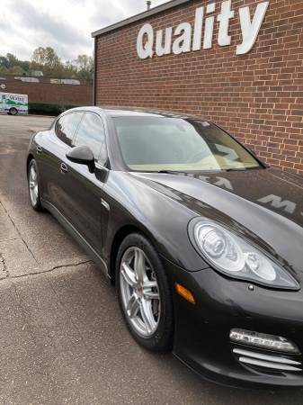 Porsche Panamera 4 - cars & trucks - by owner - vehicle automotive... for sale in Conover, NC