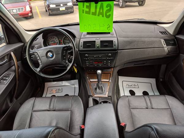 2006 BMW X3 for sale in Evansdale, IA – photo 10