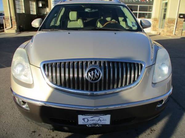 2008 BUICK ENCLAVE CXL - SUV - cars & trucks - by dealer - vehicle... for sale in Casper, WY – photo 3