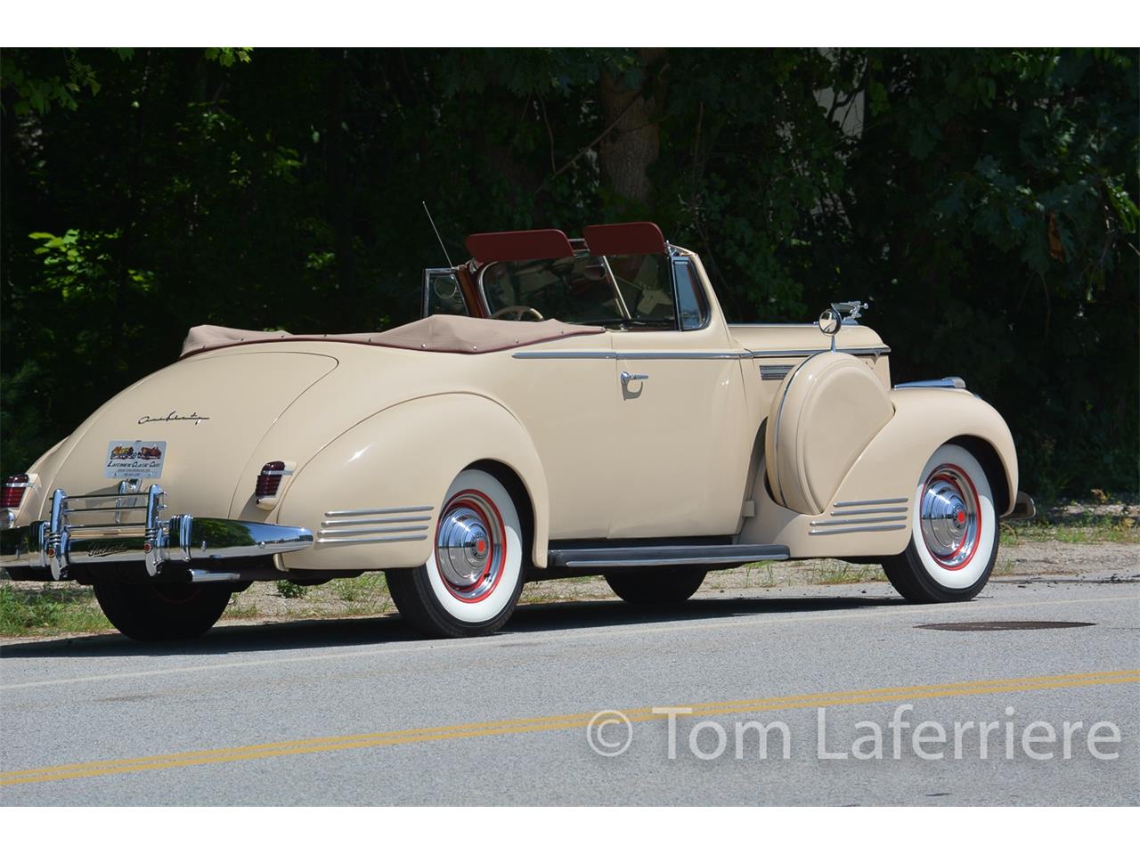 1941 Packard 160 for sale in Smithfield, RI – photo 12