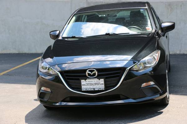 2015 *Mazda* *Mazda3* *4dr Sedan Automatic i Sport* - cars & trucks... for sale in Rochester , NY – photo 7