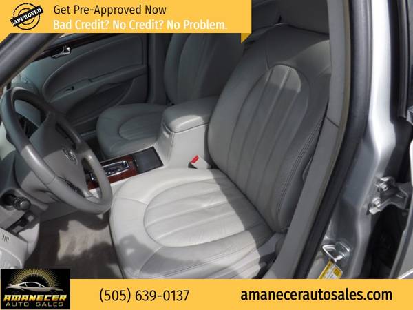 2007 Buick Lucerne 4dr Sdn V6 CXL for sale in Albuquerque, NM – photo 11