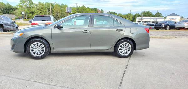 2014 TOYOTA CAMRY LE 4DR SEDAN*NEW TIRES*0 ACCIDENTS*NON SMOKER* for sale in Mobile, AL – photo 2