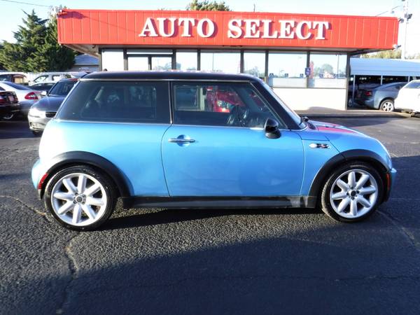 2004 MINI Cooper S 2dr Supercharged Hatchback for sale in Oklahoma City, OK – photo 5