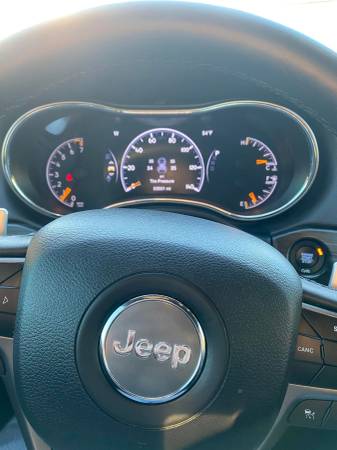 2019 Jeep Grand Cherokee Limited X Sport for sale in Addison, TX – photo 8